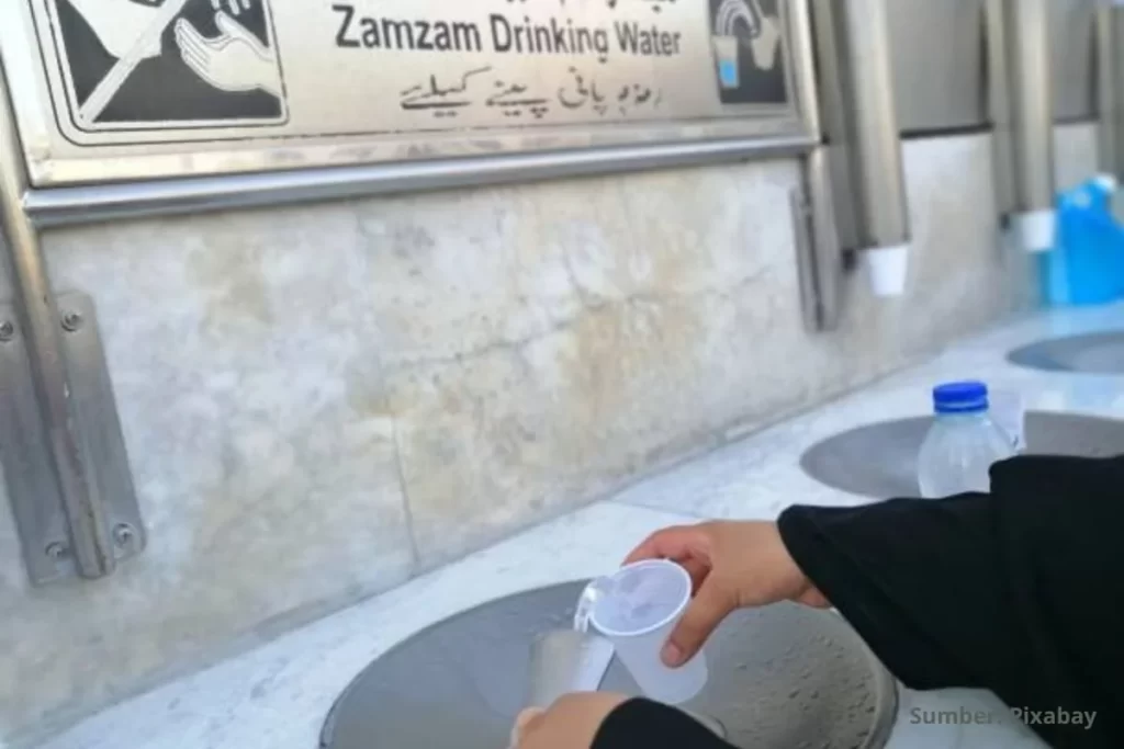 Air zamzam